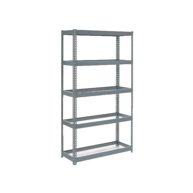 255647 BOLTLESS EXTRA HEAVY DUTY SHELVI
