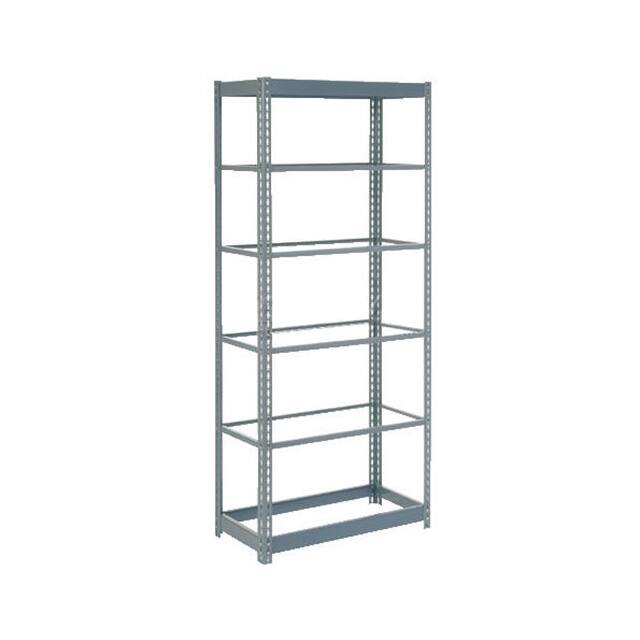 255545 BOLTLESS HEAVY DUTY SHELVING 36"