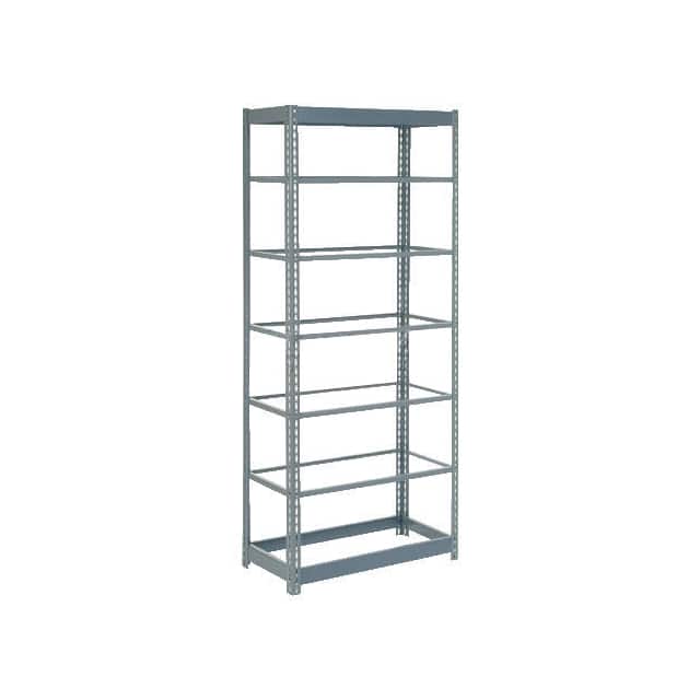 255478 BOLTLESS HEAVY DUTY SHELVING 36"