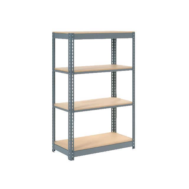 255657 BOLTLESS HEAVY DUTY SHELVING 36"