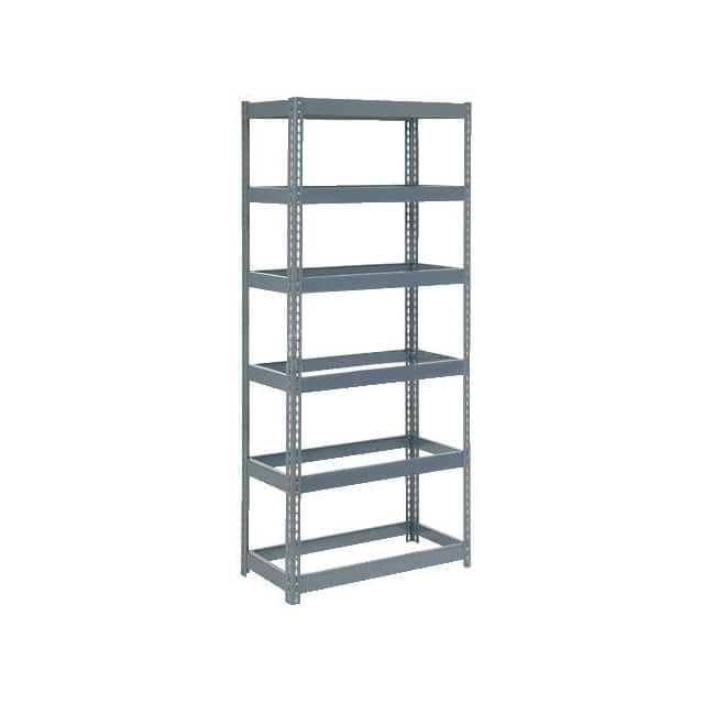 255486 BOLTLESS EXTRA HEAVY DUTY SHELVI