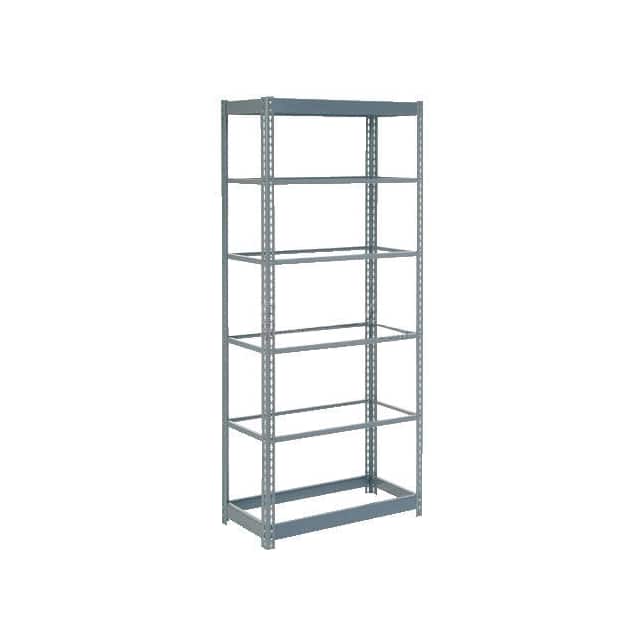 255637 BOLTLESS HEAVY DUTY SHELVING 48"