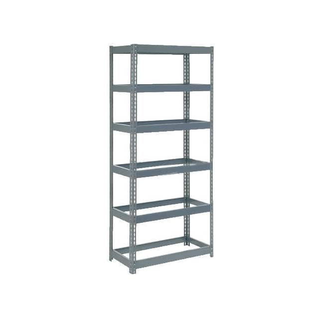 255556 BOLTLESS EXTRA HEAVY DUTY SHELVI