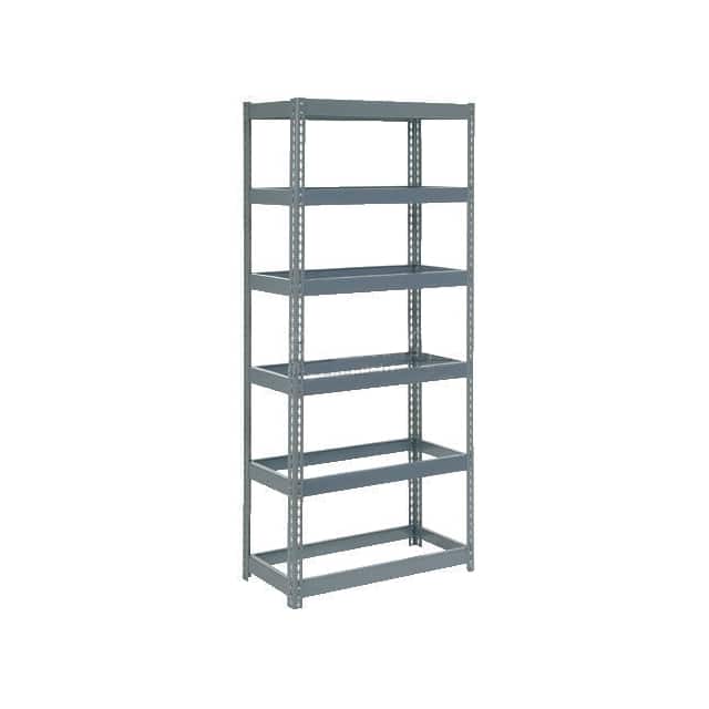 255652 BOLTLESS EXTRA HEAVY DUTY SHELVI
