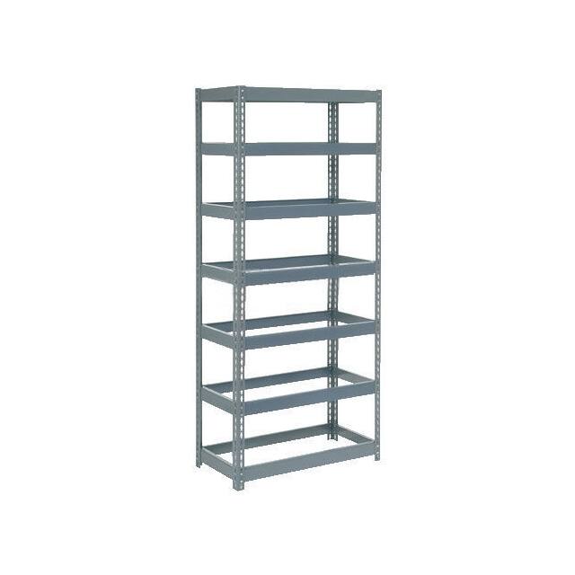 255563 BOLTLESS EXTRA HEAVY DUTY SHELVI