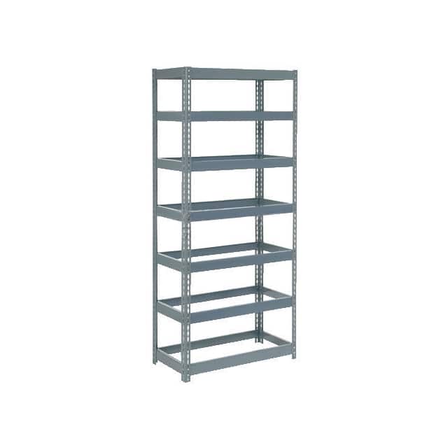255490 BOLTLESS EXTRA HEAVY DUTY SHELVI