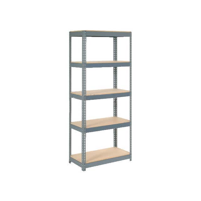 255437 BOLTLESS EXTRA HD SHELVING