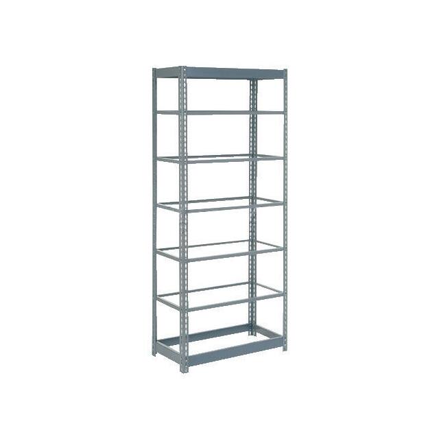 255480 BOLTLESS HEAVY DUTY SHELVING 36"
