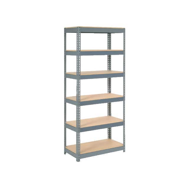 255508 BOLTLESS EXTRA HD SHELVING