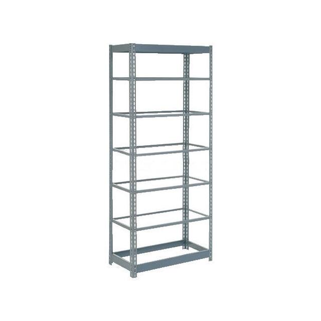 255552 BOLTLESS HEAVY DUTY SHELVING 36"