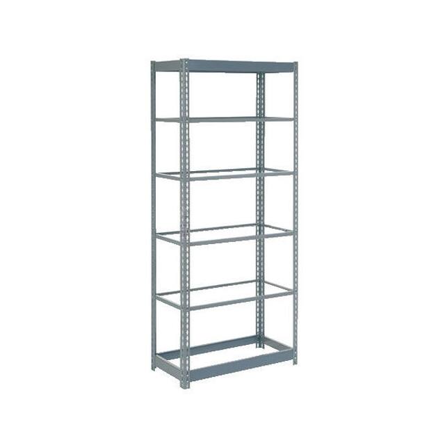 255549 BOLTLESS HEAVY DUTY SHELVING 48"