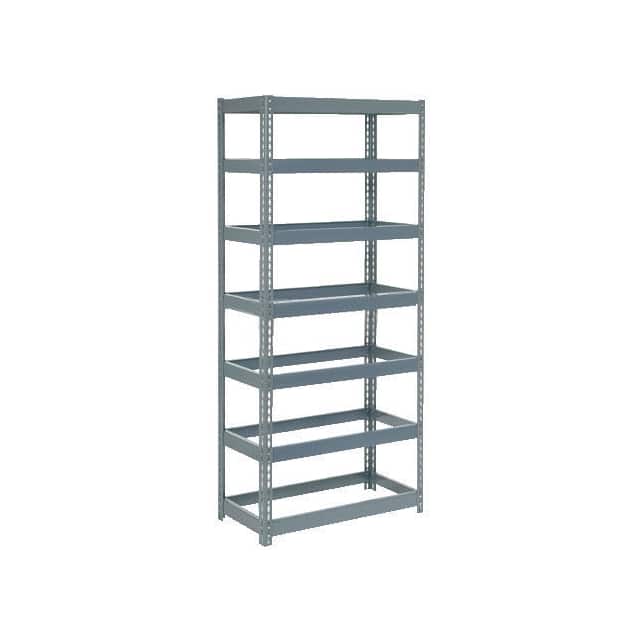 255564 BOLTLESS EXTRA HEAVY DUTY SHELVI