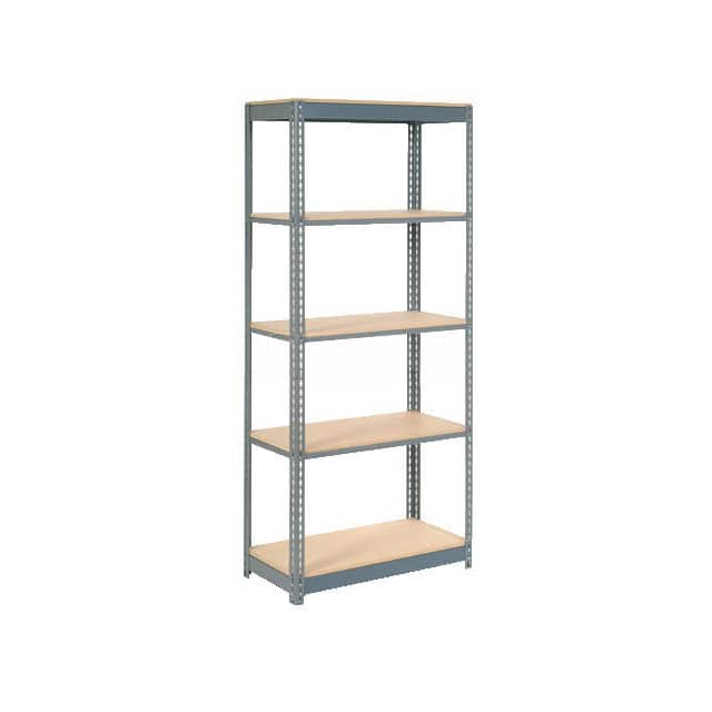 255425 BOLTLESS HEAVY DUTY SHELVING 36"