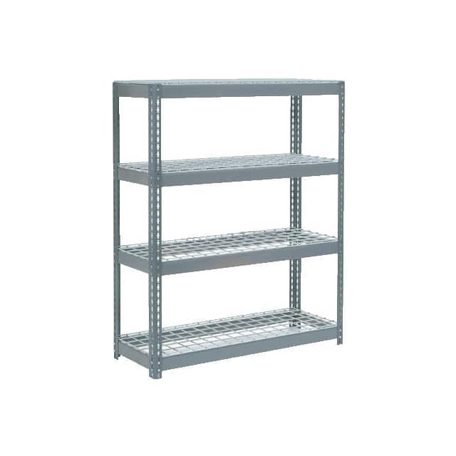 255713 BOLTLESS EXTRA HD SHELVING