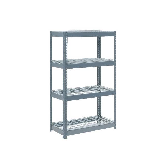 255711 BOLTLESS EXTRA HD SHELVING