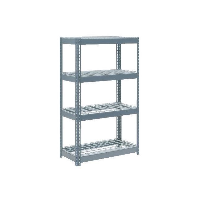 255712 BOLTLESS EXTRA HD SHELVING