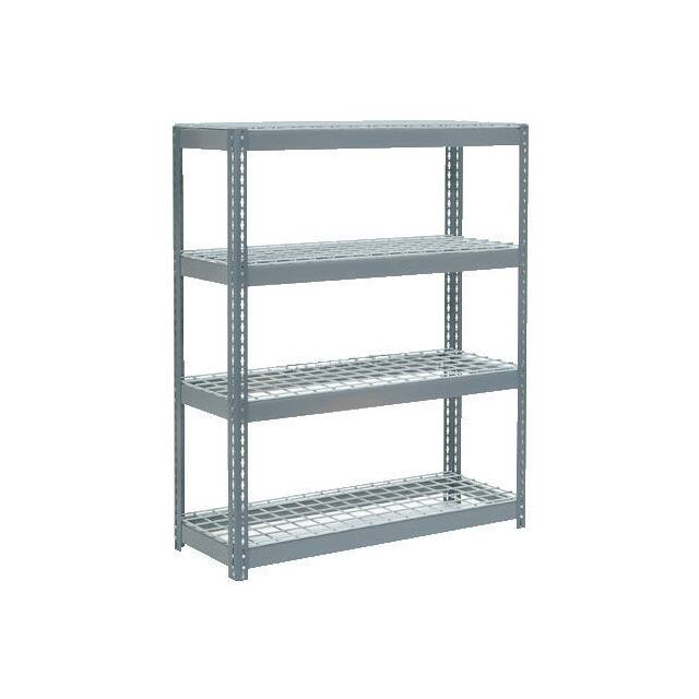 255714 BOLTLESS EXTRA HD SHELVING