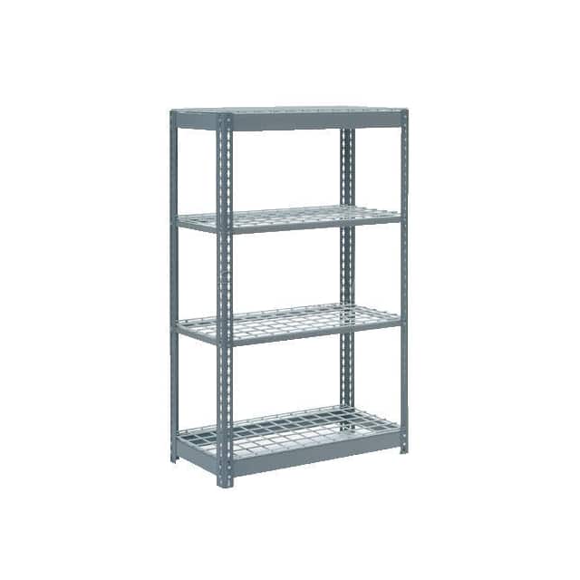 255694 BOLTLESS HEAVY DUTY SHELVING 36"