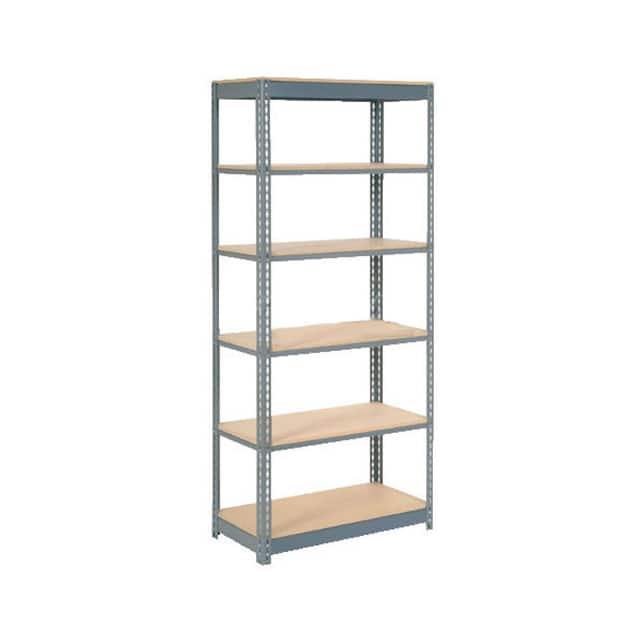 255669 BOLTLESS HEAVY DUTY SHELVING 36"