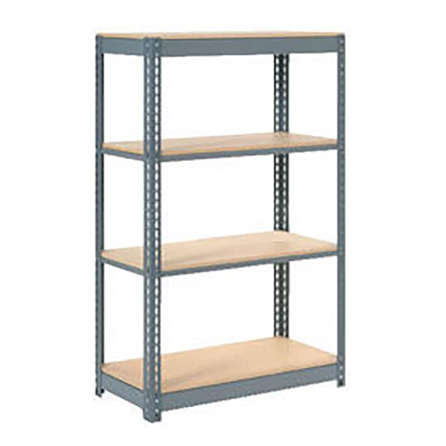 255661 BOLTLESS HEAVY DUTY SHELVING 48"