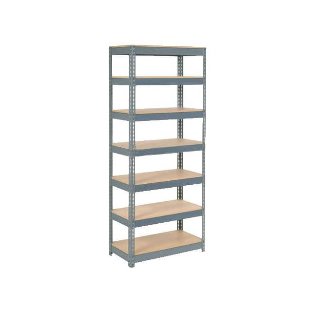 255514 BOLTLESS EXTRA HD SHELVING