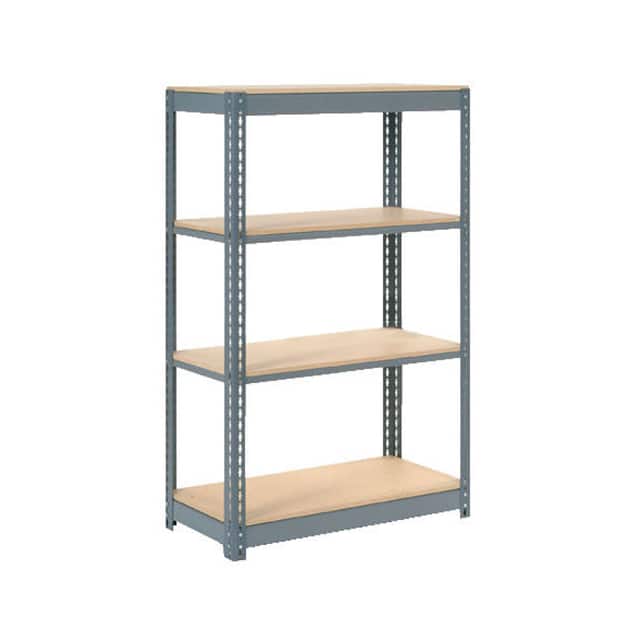 254438 BOLTLESS HEAVY DUTY SHELVING 48"