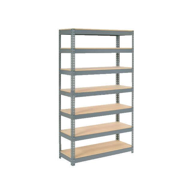 255517 BOLTLESS EXTRA HD SHELVING