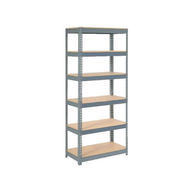 255687 BOLTLESS EXTRA HD SHELVING