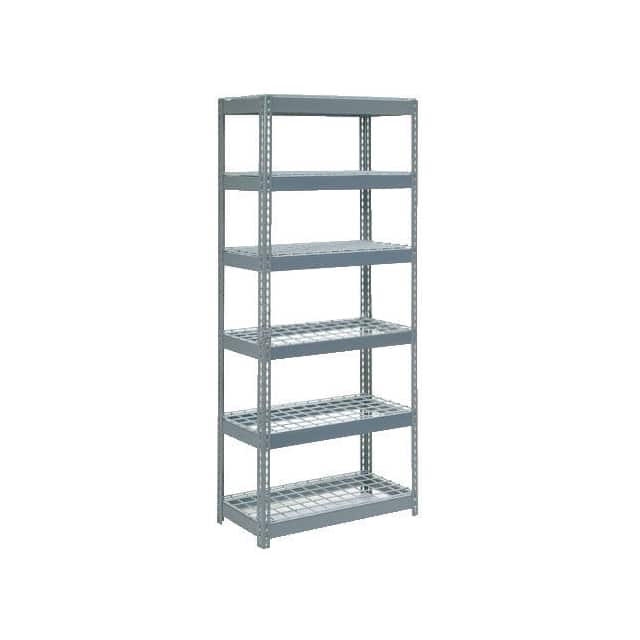 255535 BOLTLESS EXTRA HD SHELVING