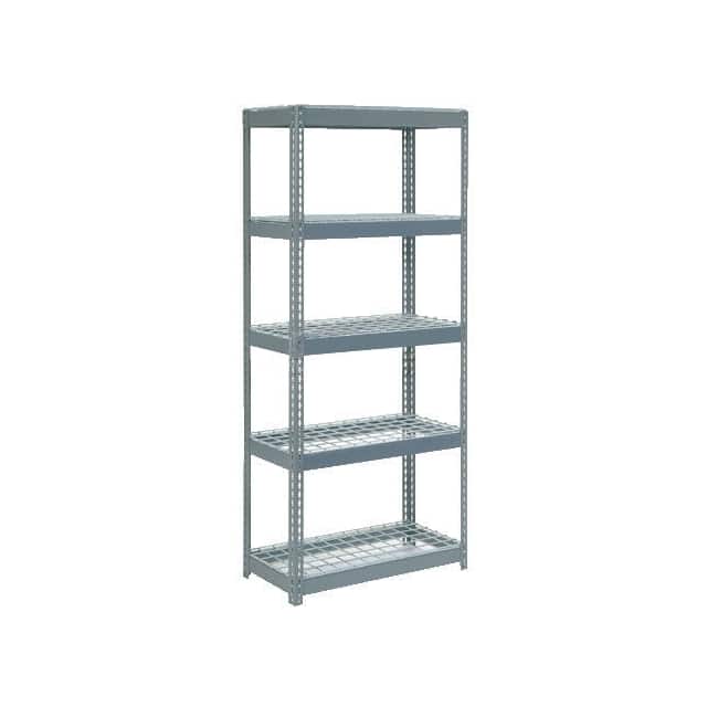 255717 BOLTLESS EXTRA HD SHELVING