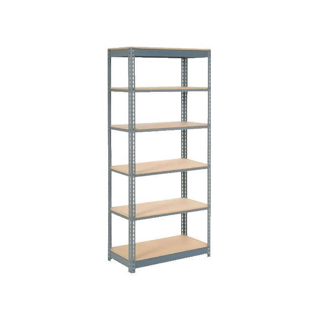 255570 BOLTLESS HEAVY DUTY SHELVING 36"