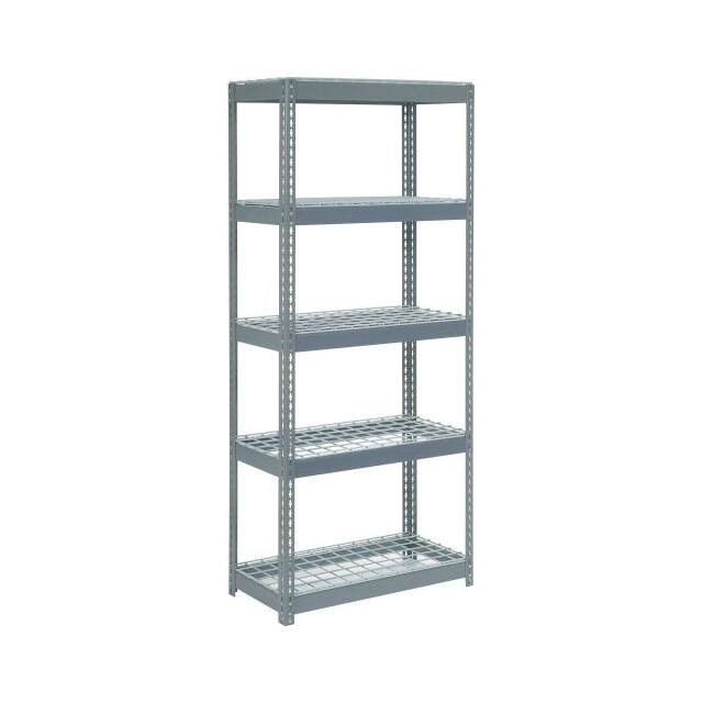 255462 BOLTLESS EXTRA HD SHELVING