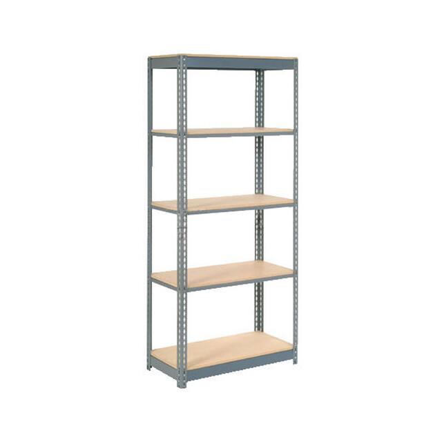 254444 BOLTLESS HEAVY DUTY SHELVING 48"