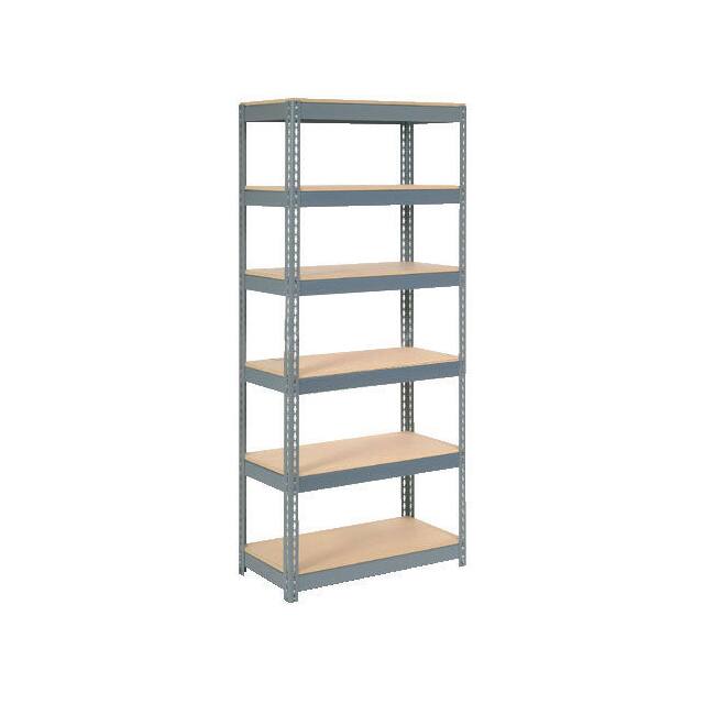 255444 BOLTLESS EXTRA HD SHELVING