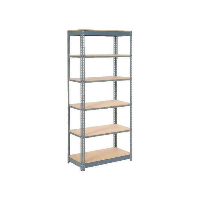 255498 BOLTLESS HEAVY DUTY SHELVING 36"