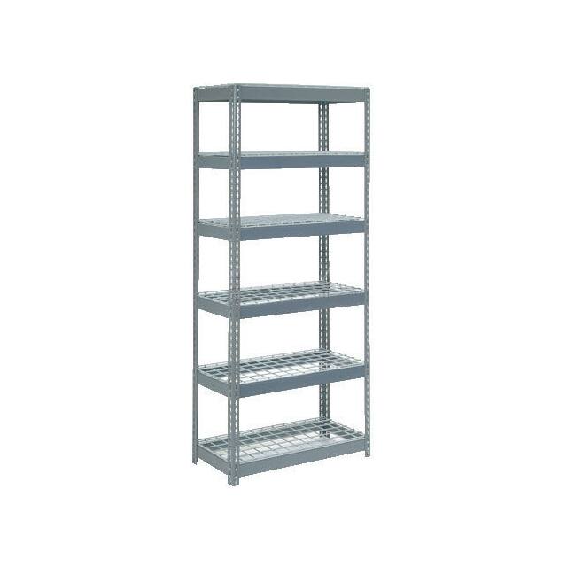 255605 BOLTLESS EXTRA HD SHELVING