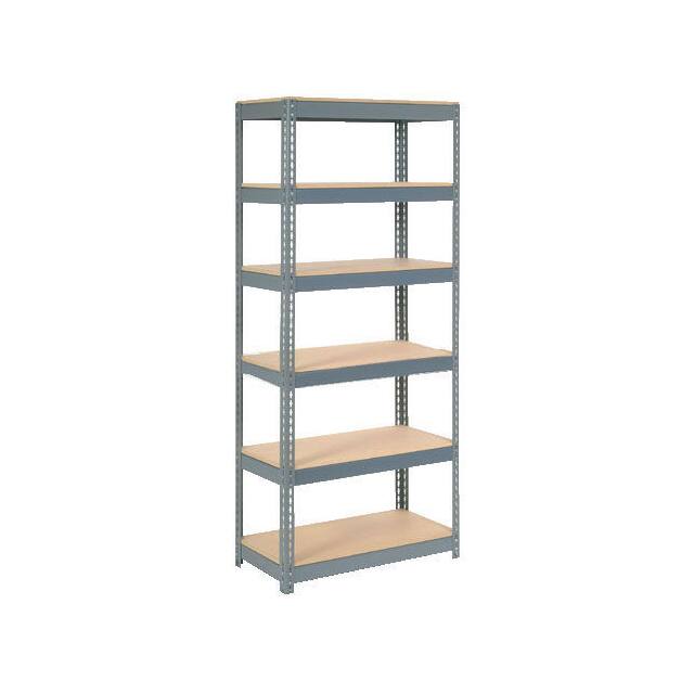 255581 BOLTLESS EXTRA HD SHELVING