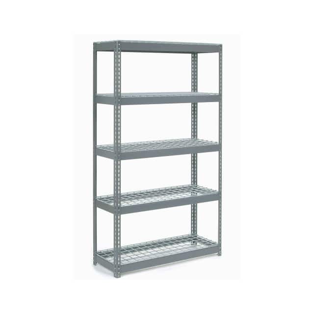 255720 BOLTLESS EXTRA HD SHELVING
