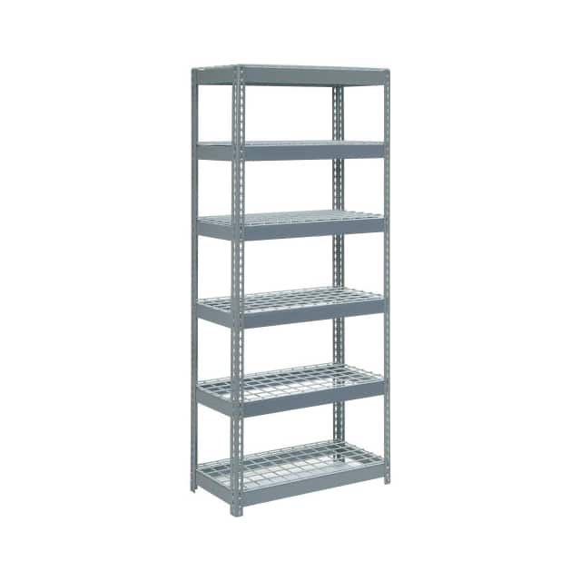 255467 BOLTLESS EXTRA HD SHELVING