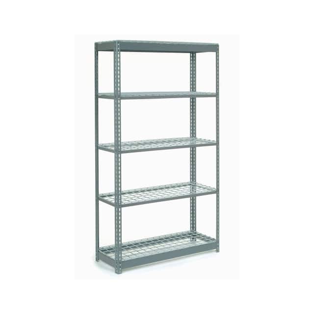 255453 BOLTLESS HEAVY DUTY SHELVING 48"