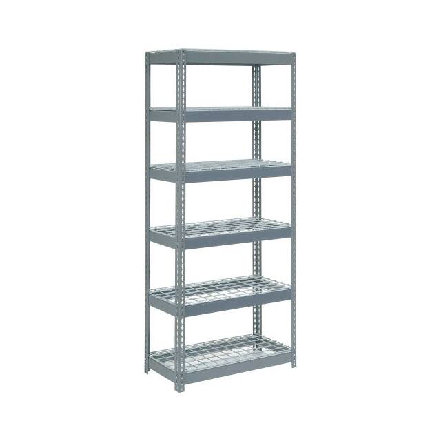 255468 BOLTLESS EXTRA HD SHELVING