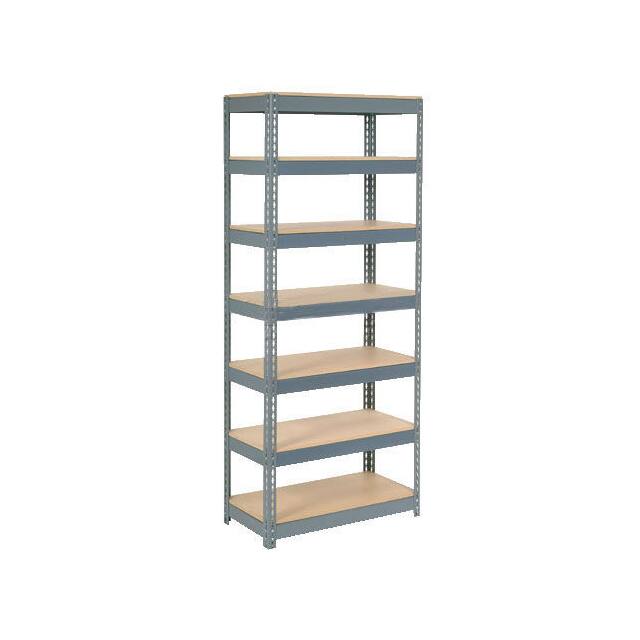 255515 BOLTLESS EXTRA HD SHELVING