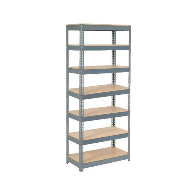 255591 BOLTLESS EXTRA HD SHELVING