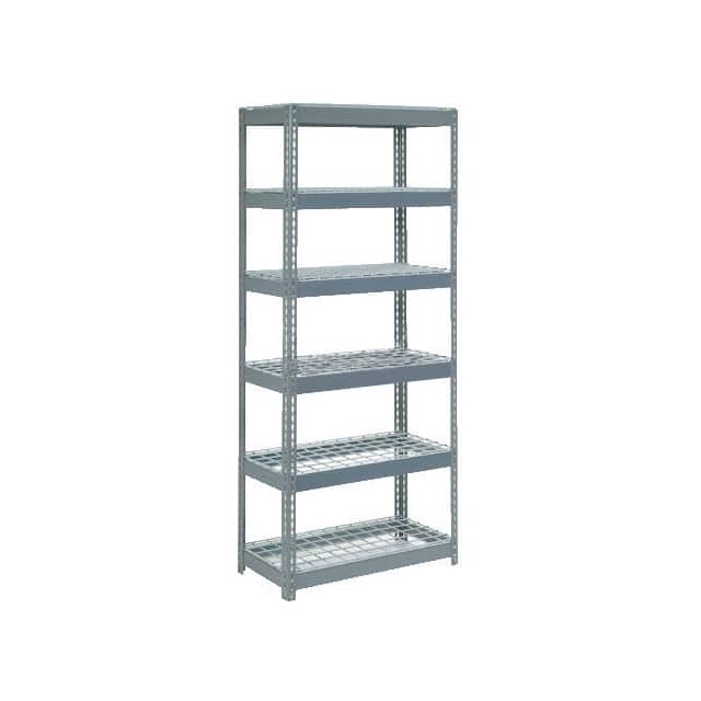 255724 BOLTLESS EXTRA HD SHELVING