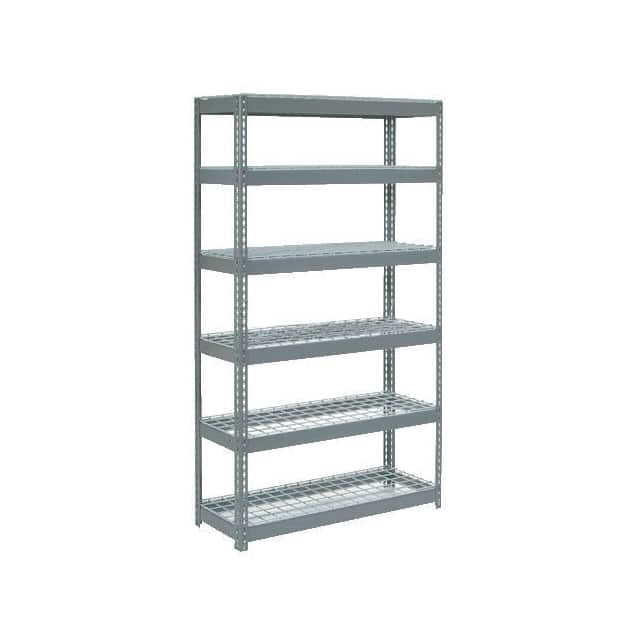 255726 BOLTLESS EXTRA HD SHELVING