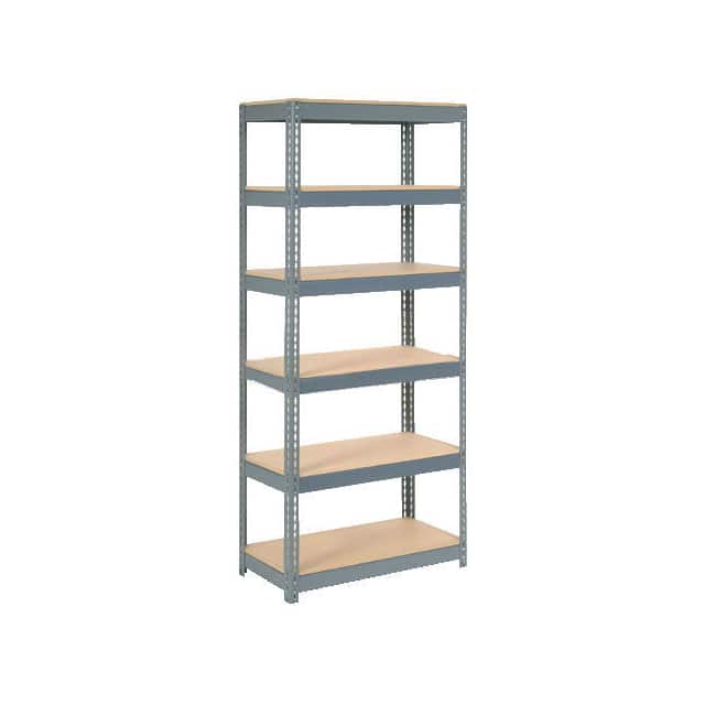 255584 BOLTLESS EXTRA HD SHELVING