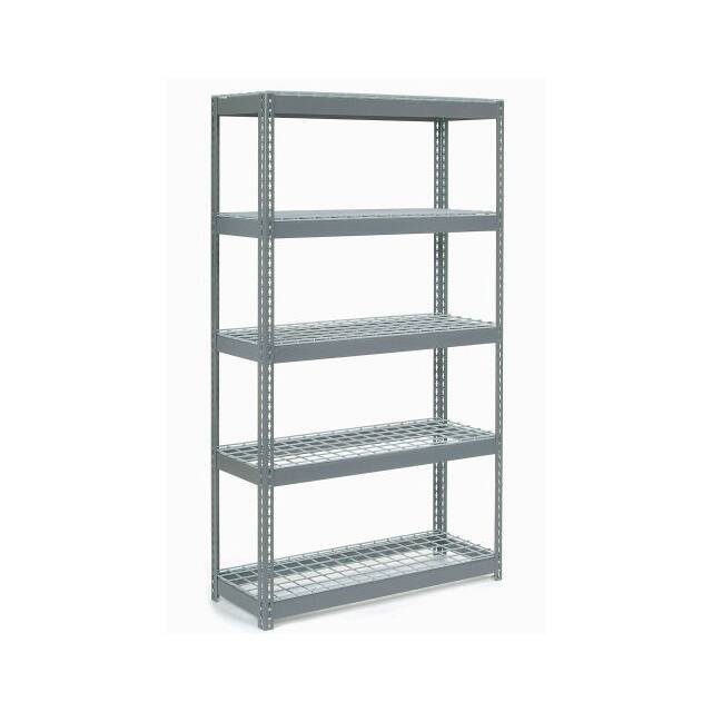255465 BOLTLESS EXTRA HD SHELVING