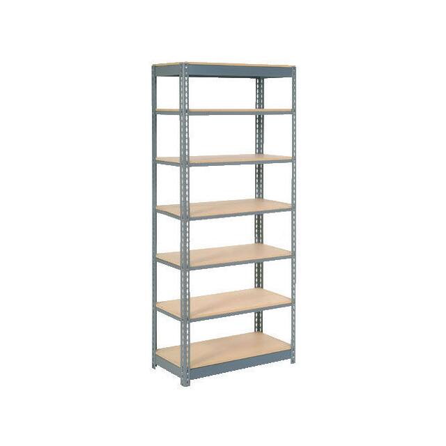 255579 BOLTLESS HEAVY DUTY SHELVING 48"