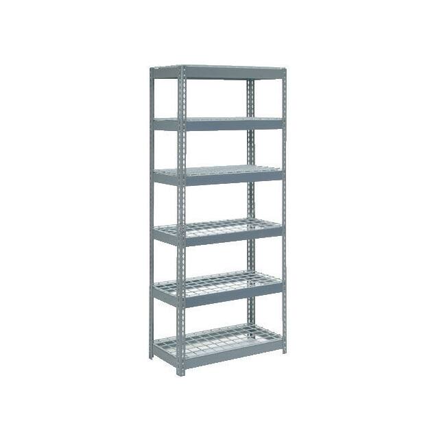 255536 BOLTLESS EXTRA HD SHELVING