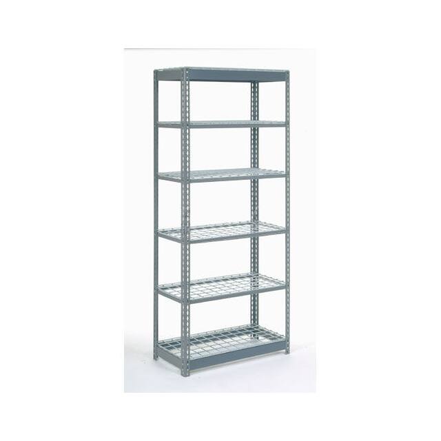 255459 BOLTLESS HEAVY DUTY SHELVING 48"